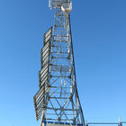 Torre di antenna a microonde delle Telecomunicazioni della gamba 5G di ChangTong 4