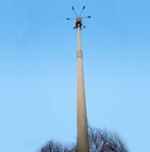 Torre di comunicazione unipolare semplice della struttura Q345