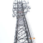 torre della struttura d'acciaio di 80m Q345B per la comunicazione
