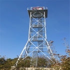 La sicurezza ha galvanizzato la torre d'acciaio dell'orologio di sicurezza Q345