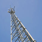 Deposito dell'olio di potere di telecomunicazione della torre d'acciaio tubolare della metropolitana 36m/S dell'albero tre grande