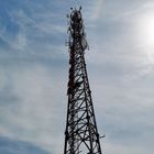 Torre di antenna autosufficiente delle Telecomunicazioni del segnale 80m del telefono cellulare