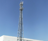 torre di antenna autosufficiente di comunicazione di 30m Wifi