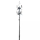 Comunicazione d'acciaio unipolare della torre radiodiffusione/4g