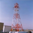 torre mobile autosufficiente 4 della torre di antenna di 30-100m 4G 5g fornita di gambe