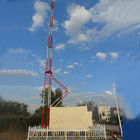 torre cellulare rapida di spiegamento 4g di telecomunicazioni