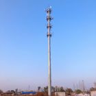 Comunicazione 35M Steel Monopole Tower del telefono cellulare