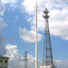 Antenna 35M Monopole Steel Tower del telefono cellulare