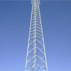 Torre mobile d'acciaio 4g della struttura 40m di angolo ISO9001