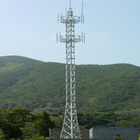 Torre mobile d'acciaio 4g della struttura 40m di angolo ISO9001