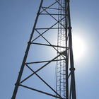 antenna 36m/s della TV una torre d'acciaio tubolare dei 20 tester