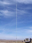 Torre d'acciaio del vento di microonda di norma 60m di GB