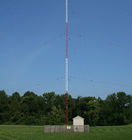 Lo SGS certifica la torre triangolare dell'albero di Guyed delle Telecomunicazioni