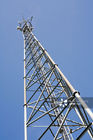 20m torre cellulare mobile dell'albero di GSM di tre gambe