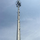 torre di comunicazione su mezzi mobili di 100M Polygonal Q345B