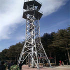 guardia militare Tower di osservazione del fuoco galvanizzata 20m
