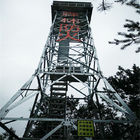 Guardia d'acciaio Watch Tower di zincatura a caldo di angolo 30M/S