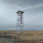 Guardia d'acciaio Watch Tower di zincatura a caldo di angolo 30M/S