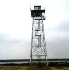 torre di 30m/s Forest Fire Prevention Military Guard