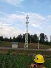 Torre cellulare mobile triangolare di ISO9001 2008 GSM 4G 5g