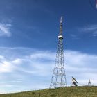 le Telecomunicazioni autosufficienti triangolari della torre della grata 30m/S
