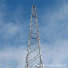 Torre cellulare mobile standard dell'ANSI TIA-222-G Q235 Q345 di GB