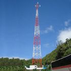 La radio su Internet Wifi che trasmette per radio la TV 10m ingraticcia la trasmissione d'acciaio del segnale delle torri