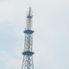 Torre multifunzionale di radiodiffusione 80m della teletrasmissione