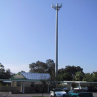 Torre unipolare di CDMA 15m per la linea di trasmissione