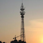 Torre fornita di gambe di Hdg 4 di comunicazione delle Telecomunicazioni autosufficiente